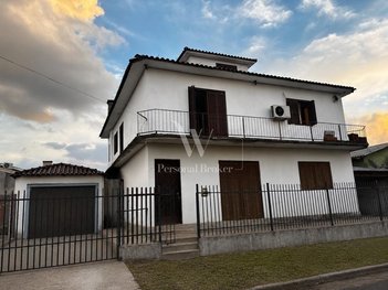 house em Rua Zezinho Condessa, Vivenda - São Gabriel - RS