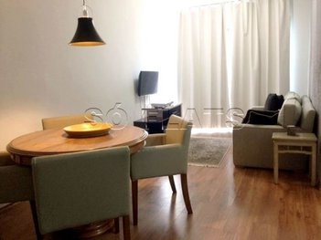 apartment em Alameda Joaquim Eugênio de Lima, Jardim Paulista - São Paulo - SP