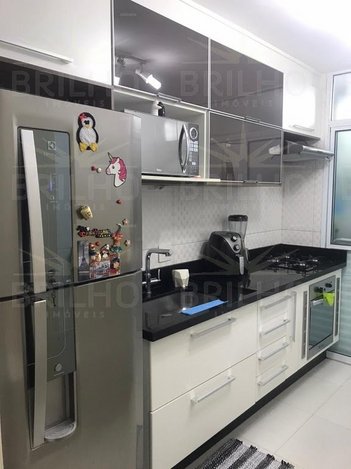 apartment em Estrada dos Mirandas, Jardim Maria Nazaré - São Paulo - SP