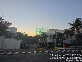 apartment em Rua Itajubá, Jardim Javari - Ribeirão Preto - SP