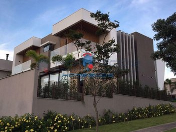 house em Rua Cazerio Antonio Cogo, Alphaville Dom Pedro - Campinas - SP