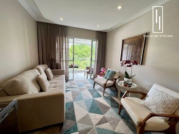 apartment em Governador Irineu Bornhausen, Agronômica - Florianópolis - SC