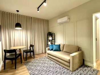 apartment em Avenida Hercílio Luz, Centro - Florianópolis - SC