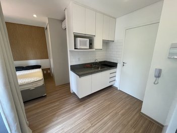 apartment em Rua Alves Guimarães, Pinheiros - São Paulo - SP