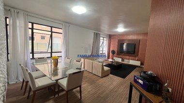 apartment em Rua Ceará, Pompéia - Santos - SP