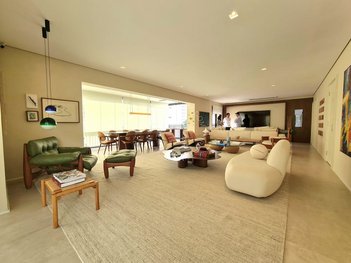 apartment em Rua Peixoto Gomide, Jardim Paulista - São Paulo - SP