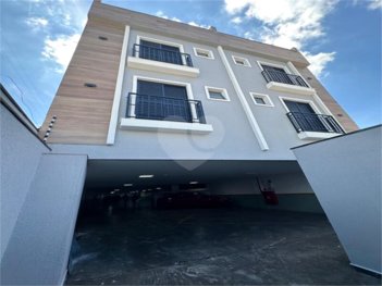 apartment em Rua Odorinda, Vila Guarani - Santo André - SP