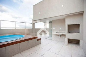 apartment em Rua Renato Falci, Santo Antônio - Belo Horizonte - MG