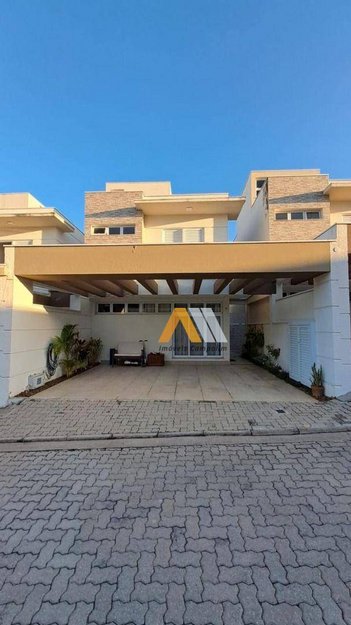 house em Rua Luiza Matiello Hanser, Jardim Paulista - Sorocaba - SP