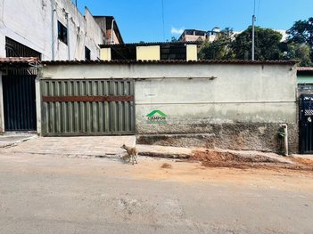 house em Rua Caeté, Mariana - Mariana - MG