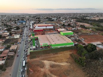 land_lot em Quadra M 33, Santa Rita - Planaltina - GO