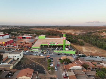 Cômodo Condomínio