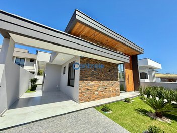 house em Rua Antônio Jovita Duarte, Forquilhas - São José - SC