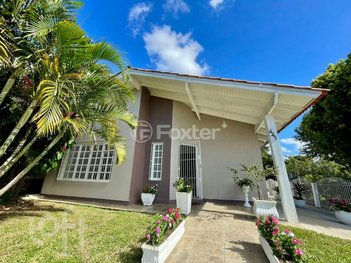 house em Rua Capiberibe, Igara - Canoas - RS