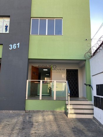 office em Rua dos Geólogos, Alípio de Melo - Belo Horizonte - MG