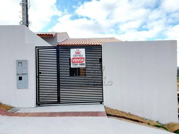 house em Rodovia Celso Garcia Cid, Parque Residencial Cambé - Cambé - PR