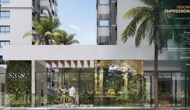 apartment em Rua Cuba, Vila Santo Antônio - Americana - SP