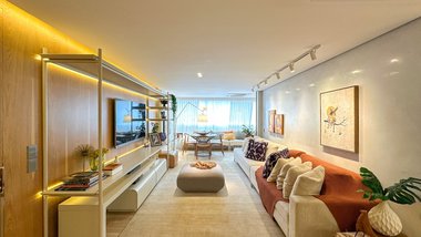 apartment em Rua Leonardo Mota, Meireles - Fortaleza - CE