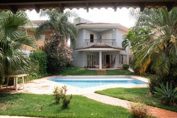 house em Rua Jaú, Caravelle - Londrina - PR