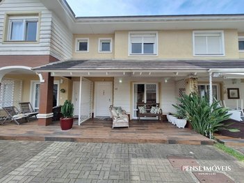house em Avenida Paraguassu, Rainha do Mar - Xangri-Lá - RS