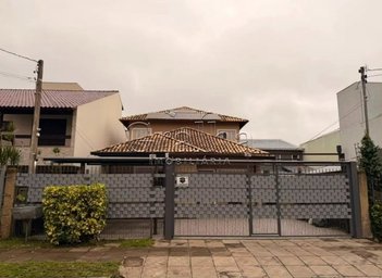 house em Rua Luzinete Alves Aragon, Hípica - Porto Alegre - RS