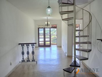 apartment em Avenida Getúlio Vargas, Quitandinha - Petrópolis - RJ