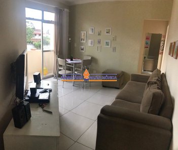 apartment em Rua Joinville, Copacabana - Belo Horizonte - MG