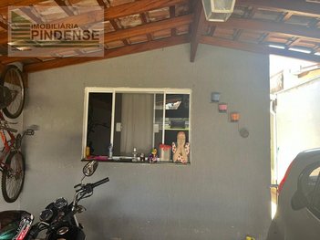 house em Rua Gilberto Moraes César, Residencial Mombaça I - Pindamonhangaba - SP