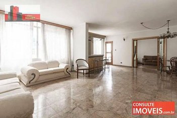 apartment em Rua Baronesa de Itu, Santa Cecília - São Paulo - SP