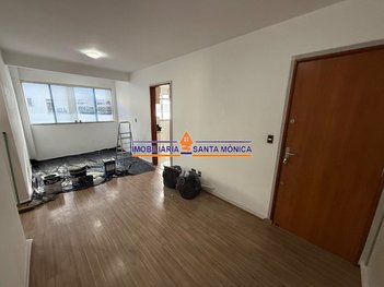 apartment em Rua Jornalista Fernando Carvalho, Planalto - Belo Horizonte - MG