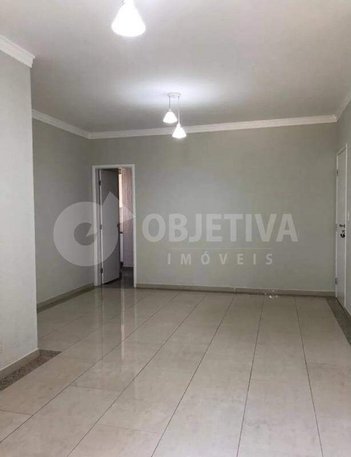 apartment em Praça Alcides Borges de Oliveira, Santa Mônica - Uberlândia - MG