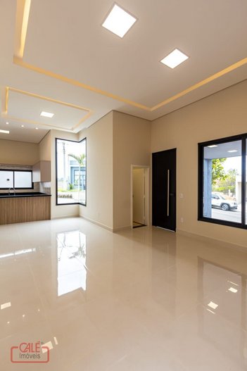 house em Avenida Gentil Martins, Jardins do Império - Indaiatuba - SP