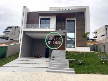 house em Rua das Palmeiras, Condomínio Residencial Alphaville II - São José dos Campos - SP