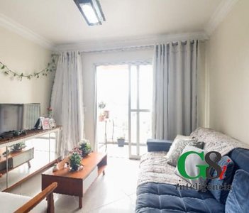 apartment em Rua Queriri, Chácara Califórnia - São Paulo - SP