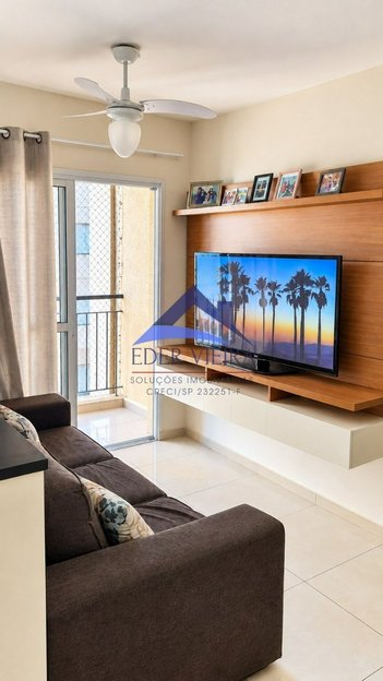 apartment em Rua Limeira, Lagoa Seca - Santa Bárbara D'Oeste - SP