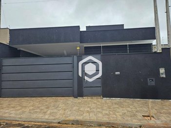 house em Rua Roraima, Jardim Morini - Votuporanga - SP