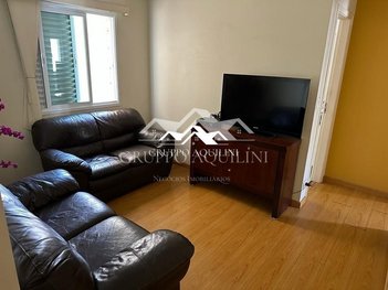 apartment em Rua do Aruana, Parque Residencial Aquarius - São José dos Campos - SP