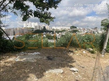 land_lot em Rua Dona Maria I, Parque dos Príncipes - Jacareí - SP
