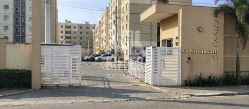 apartment em Rua Dalva Raposo, Tribobó - São Gonçalo - RJ