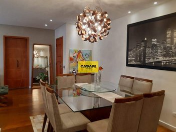 apartment em Rua Domiciano Rossi, Centro - São Bernardo do Campo - SP