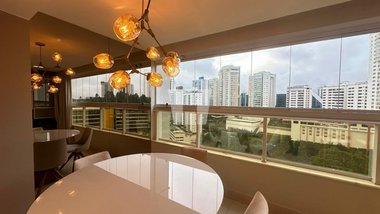 apartment em Alameda do Morro, Vila da Serra - Nova Lima - MG