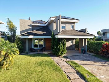 house em Avenida Parque Central, Xangri-Lá - Xangri-Lá - RS