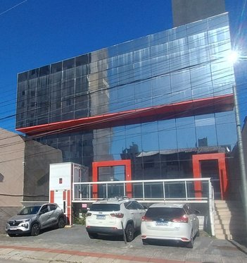 commercial_property em Rua Doutor Heitor Blum, Estreito - Florianópolis - SC