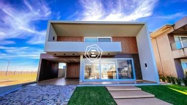 house em Avenida Paraguassu, Atlântida Sul - Osório - RS