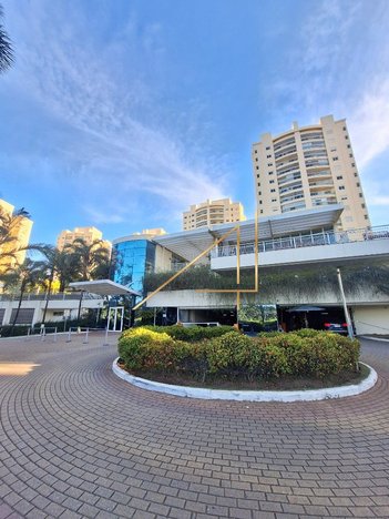 apartment em Avenida Marcos Penteado de Ulhôa Rodrigues, Tamboré - Santana de Parnaíba - SP