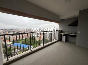 apartment em Rua Jupuruchita, Alto da Mooca - São Paulo - SP