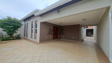 house em Rua Escócia, Jardim América - Paulínia - SP