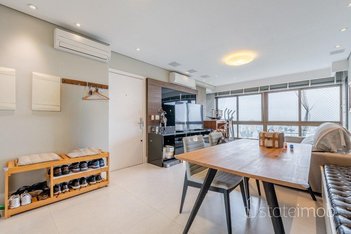 apartment em Rua Quintino Bocaiúva, Rio Branco - Porto Alegre - RS