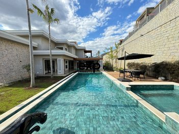 house em Avenida Romão Gogôlla, Distrito Industrial Benedito Storani - Vinhedo - SP