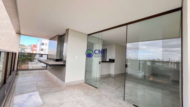 apartment em Rua Castelo de Amieira, Castelo - Belo Horizonte - MG